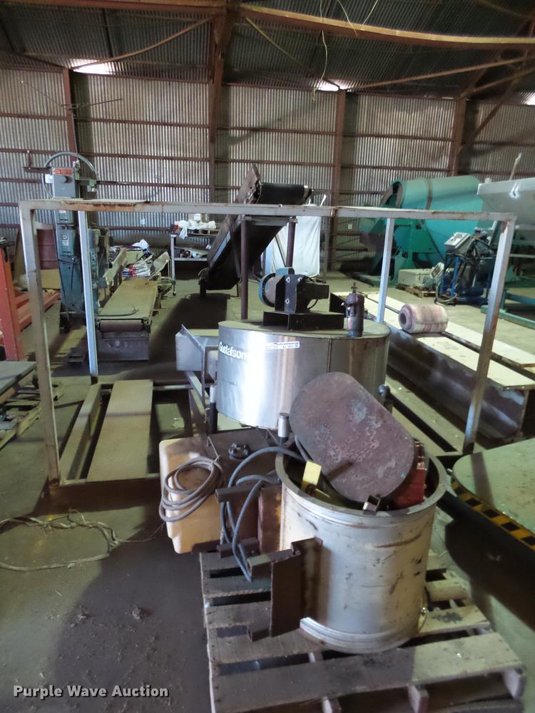 image for item BJ9971 Seed handling equipment