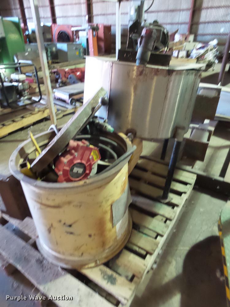 image for item BJ9971 Seed handling equipment