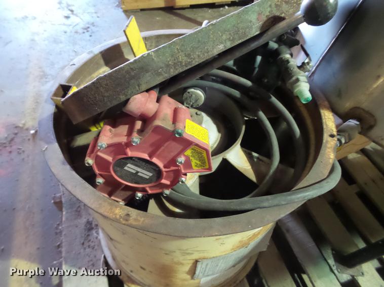 image for item BJ9971 Seed handling equipment