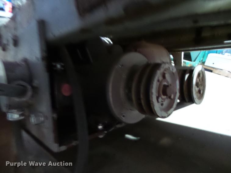 image for item BJ9971 Seed handling equipment