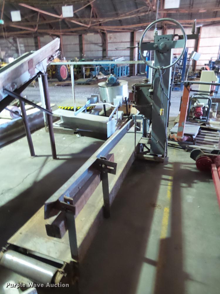 image for item BJ9971 Seed handling equipment