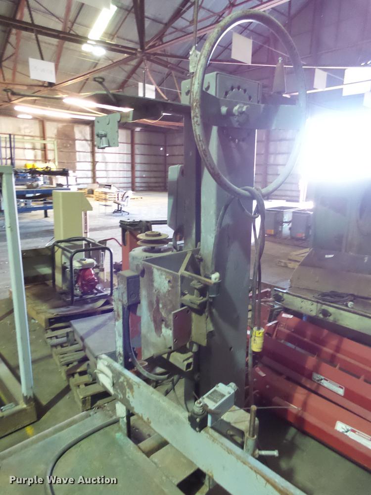 image for item BJ9971 Seed handling equipment