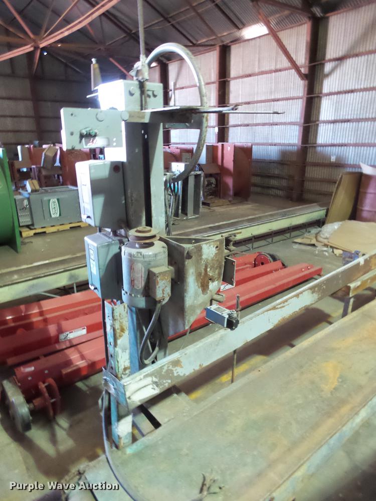 image for item BJ9971 Seed handling equipment