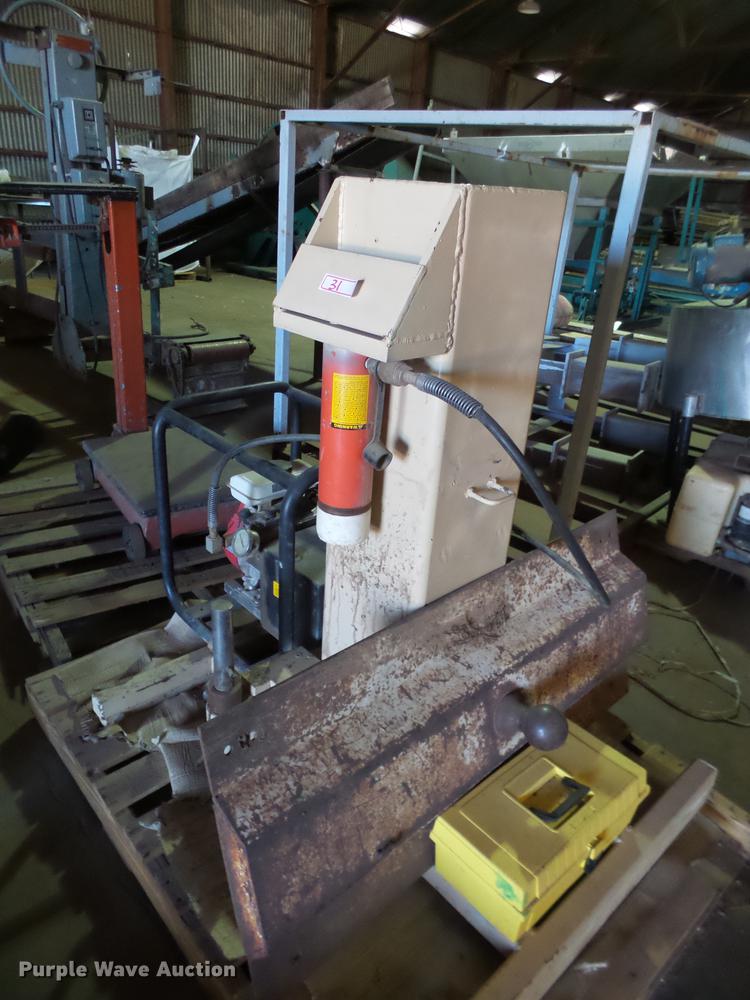 image for item BJ9971 Seed handling equipment