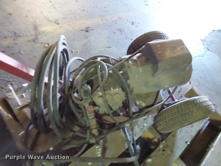 image for item BJ9971 Seed handling equipment