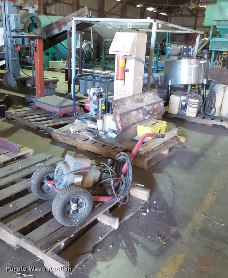 image for item BJ9971 Seed handling equipment