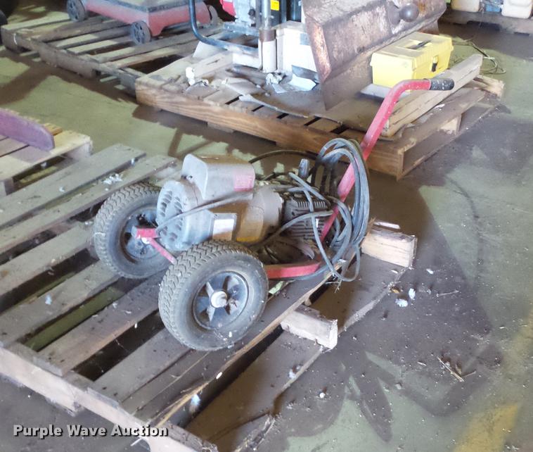 image for item BJ9971 Seed handling equipment