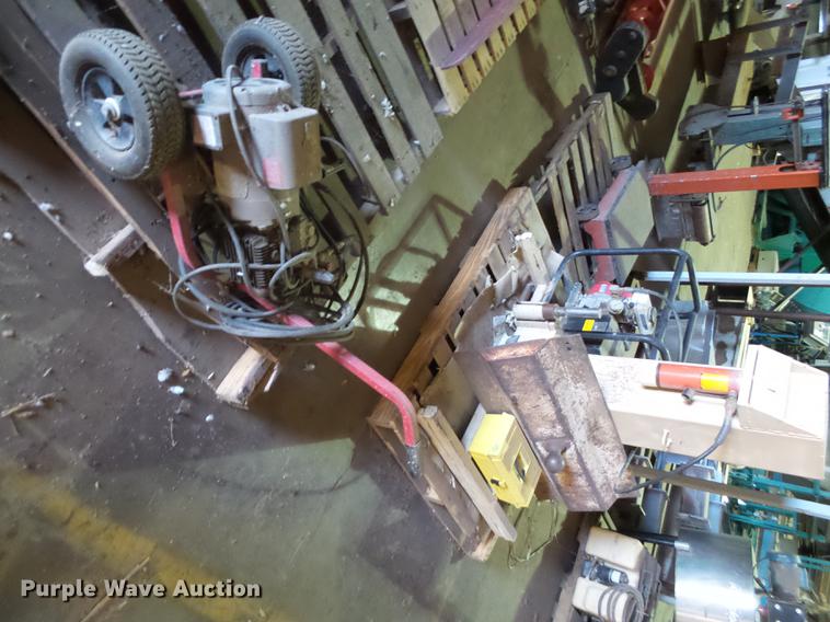 image for item BJ9971 Seed handling equipment