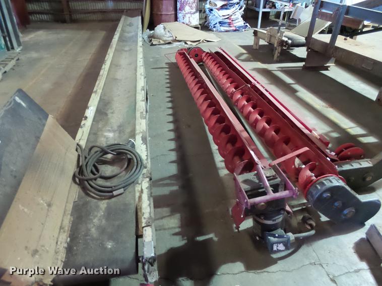 image for item BJ9972 Seed handling equipment