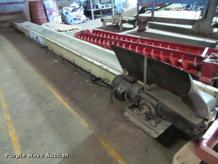 image for item BJ9972 Seed handling equipment