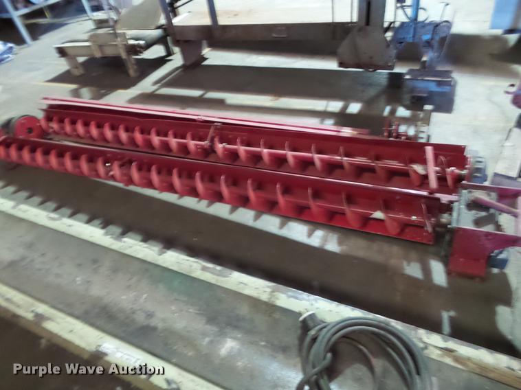 image for item BJ9972 Seed handling equipment