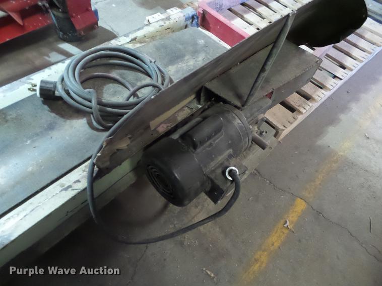 image for item BJ9972 Seed handling equipment