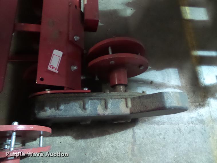 image for item BJ9972 Seed handling equipment