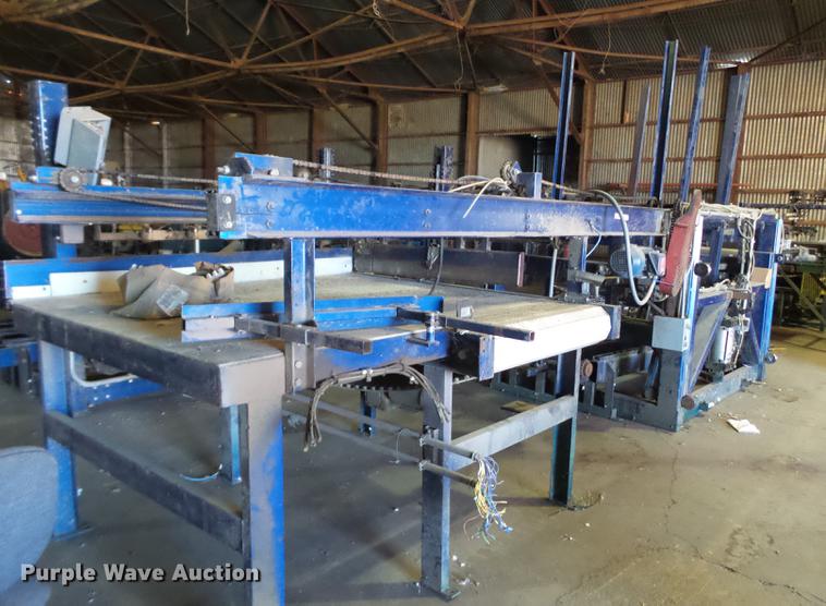 image for item BJ9973 Palletizing machine