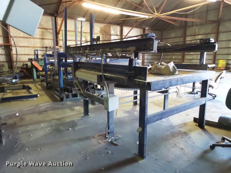 image for item BJ9973 Palletizing machine