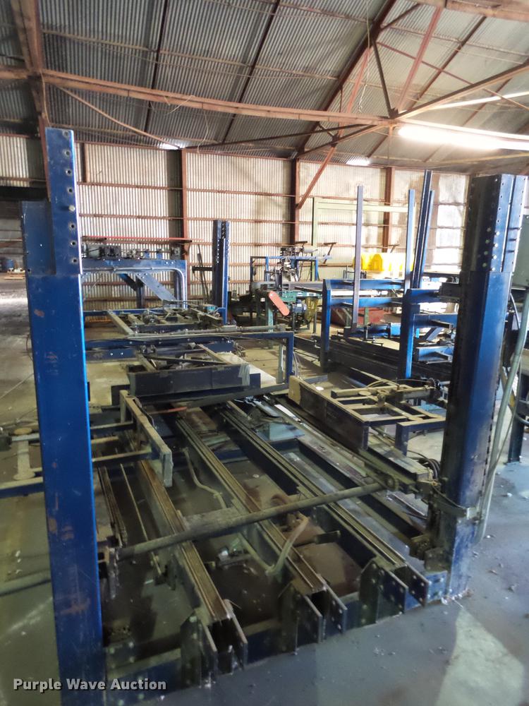 image for item BJ9973 Palletizing machine