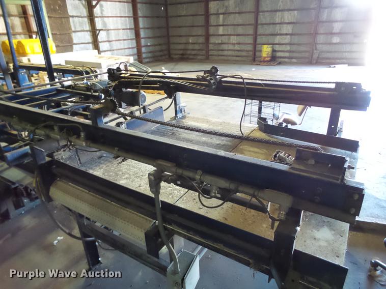 image for item BJ9973 Palletizing machine