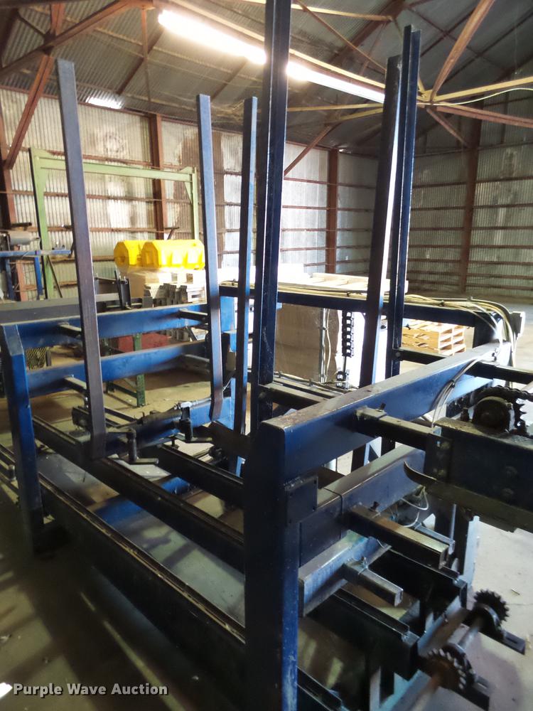 image for item BJ9973 Palletizing machine