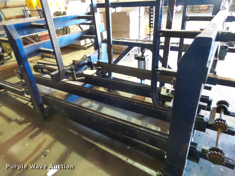 image for item BJ9973 Palletizing machine