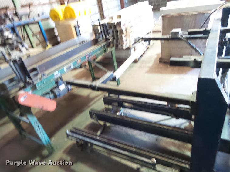 image for item BJ9973 Palletizing machine