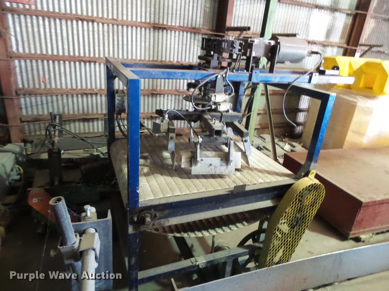 image for item BJ9973 Palletizing machine