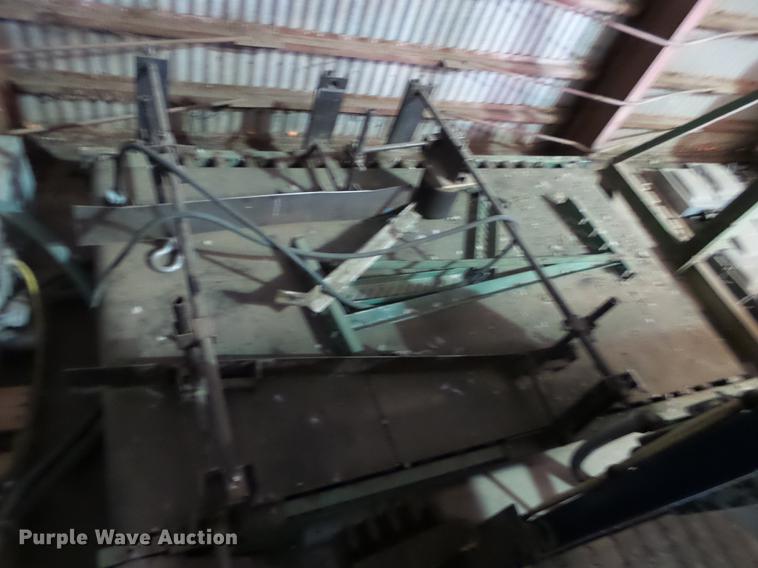 image for item BJ9973 Palletizing machine