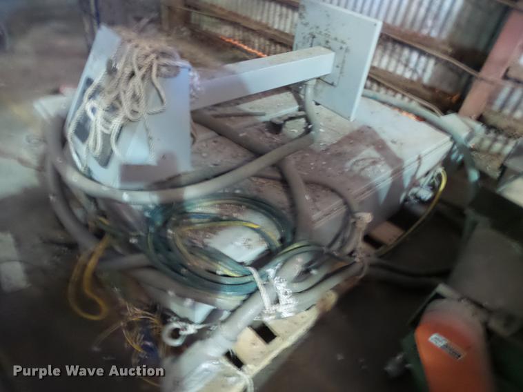 image for item BJ9973 Palletizing machine