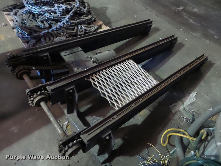 image for item BJ9973 Palletizing machine