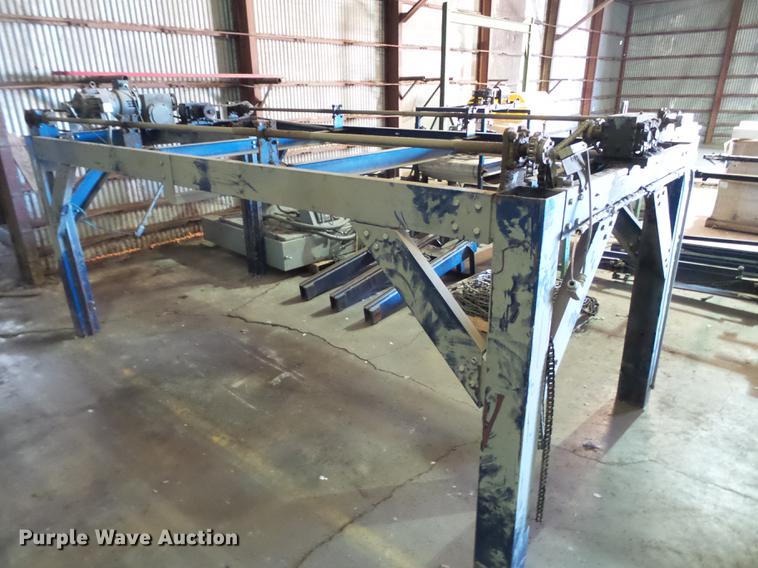 image for item BJ9973 Palletizing machine