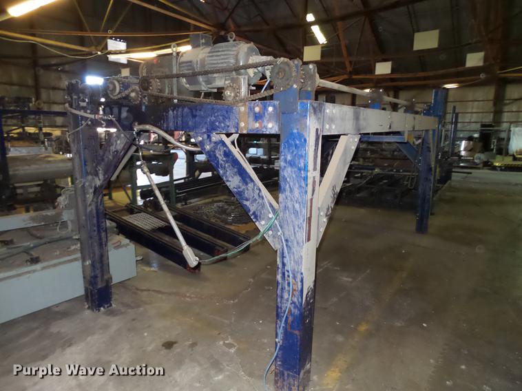 image for item BJ9973 Palletizing machine