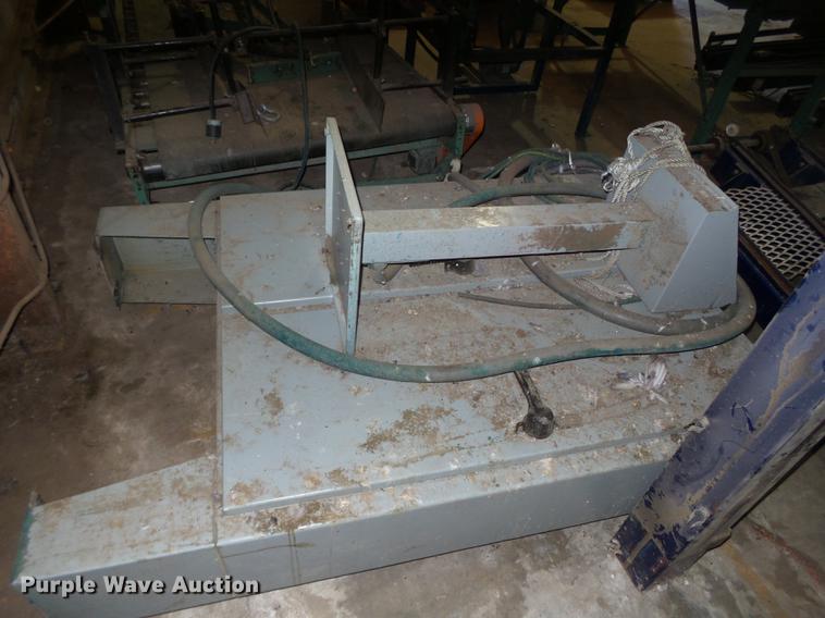 image for item BJ9973 Palletizing machine