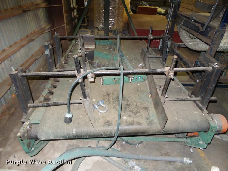 image for item BJ9973 Palletizing machine