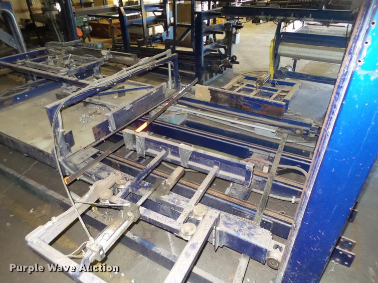 image for item BJ9973 Palletizing machine