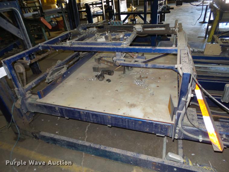 image for item BJ9973 Palletizing machine