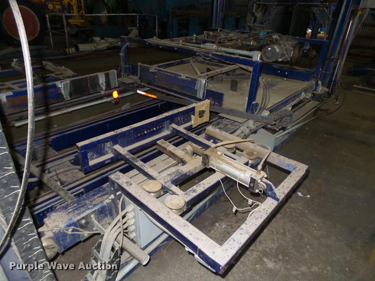 image for item BJ9973 Palletizing machine