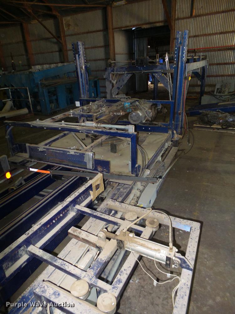 image for item BJ9973 Palletizing machine