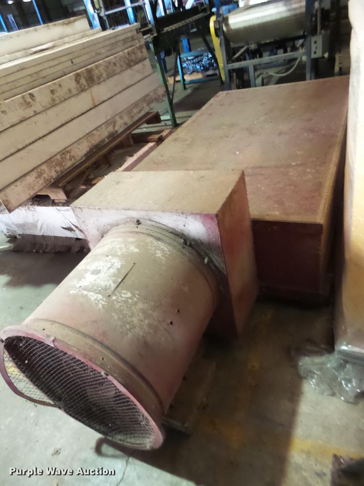 image for item BJ9974 Seed drying table