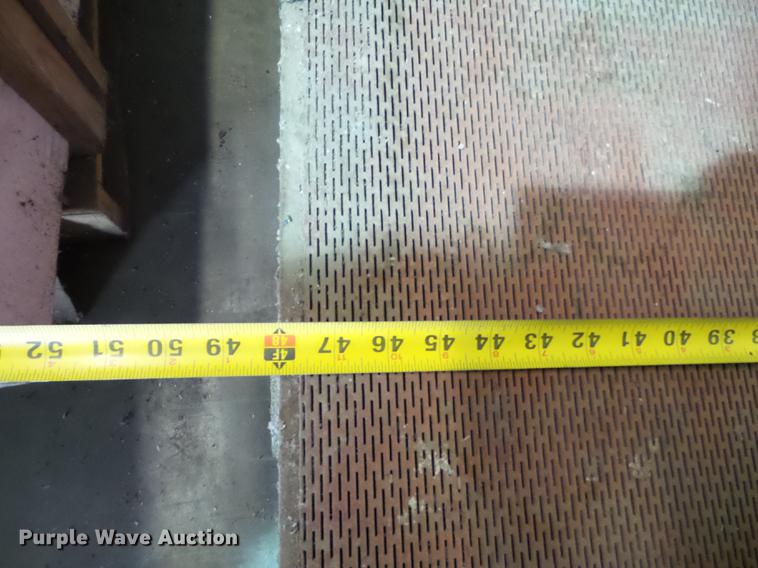 image for item BJ9974 Seed drying table