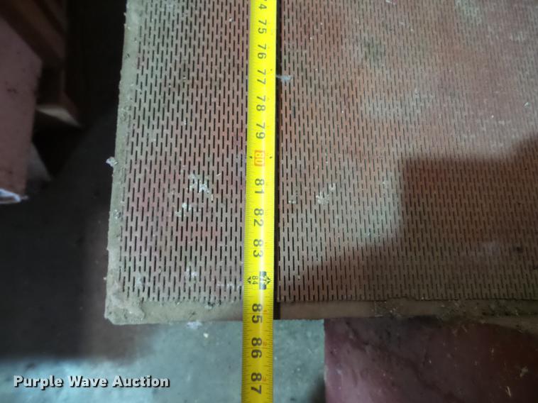 image for item BJ9974 Seed drying table