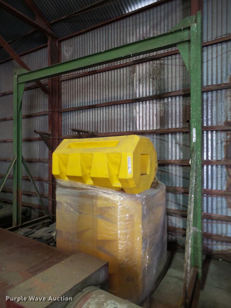 image for item BJ9976 Overhead hoist frame