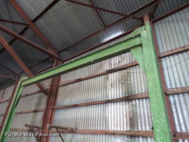 image for item BJ9976 Overhead hoist frame