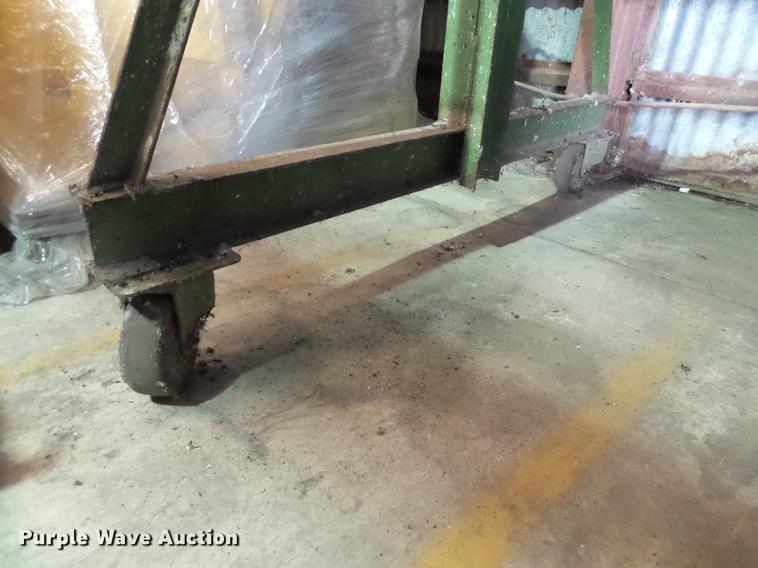image for item BJ9976 Overhead hoist frame