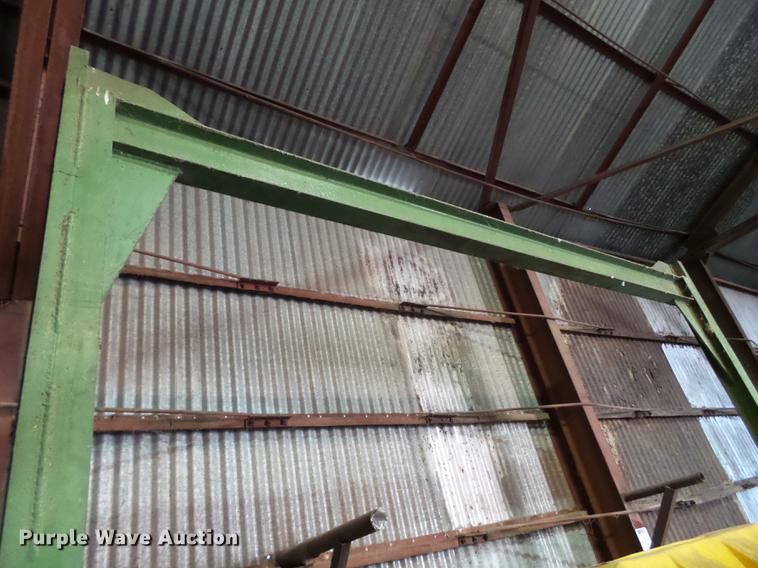 image for item BJ9976 Overhead hoist frame