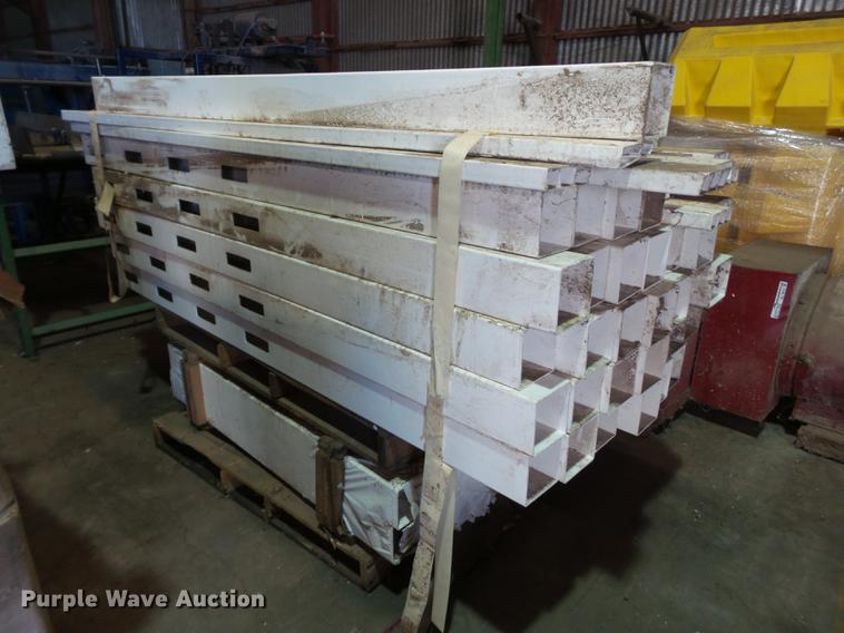 image for item BJ9978 PVC fence panels