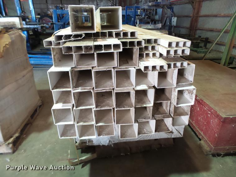 image for item BJ9978 PVC fence panels