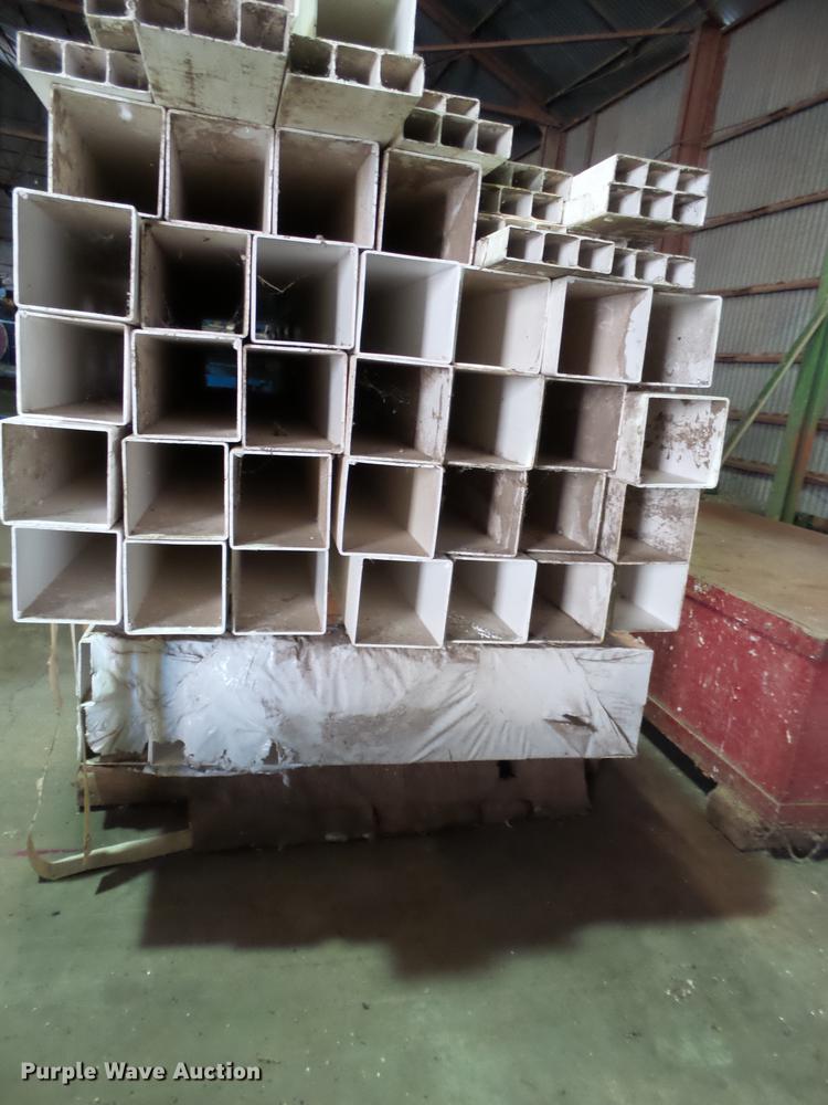 image for item BJ9978 PVC fence panels