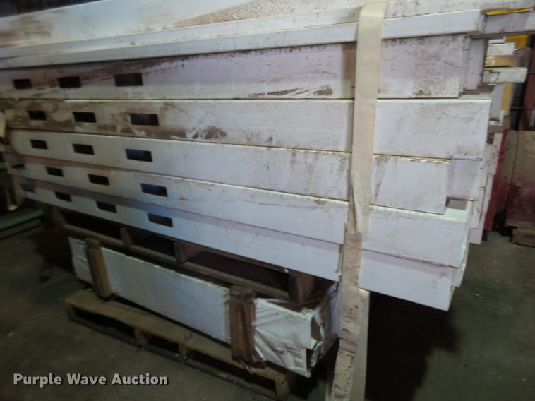 image for item BJ9978 PVC fence panels