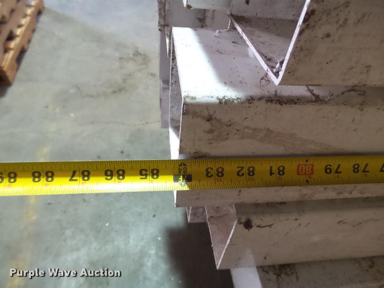 image for item BJ9978 PVC fence panels