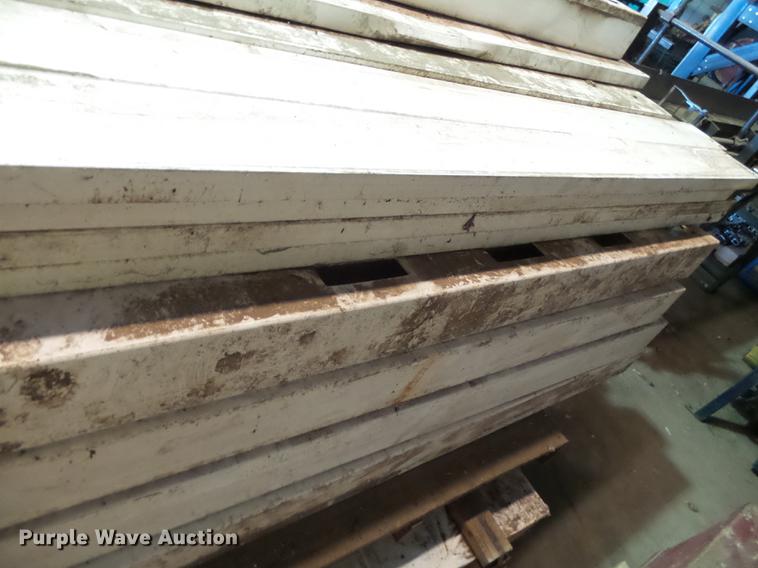 image for item BJ9978 PVC fence panels