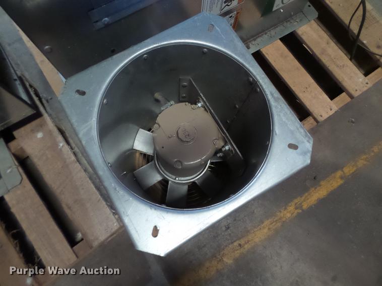 image for item BJ9979 (5) Sukup grain dryer burner units